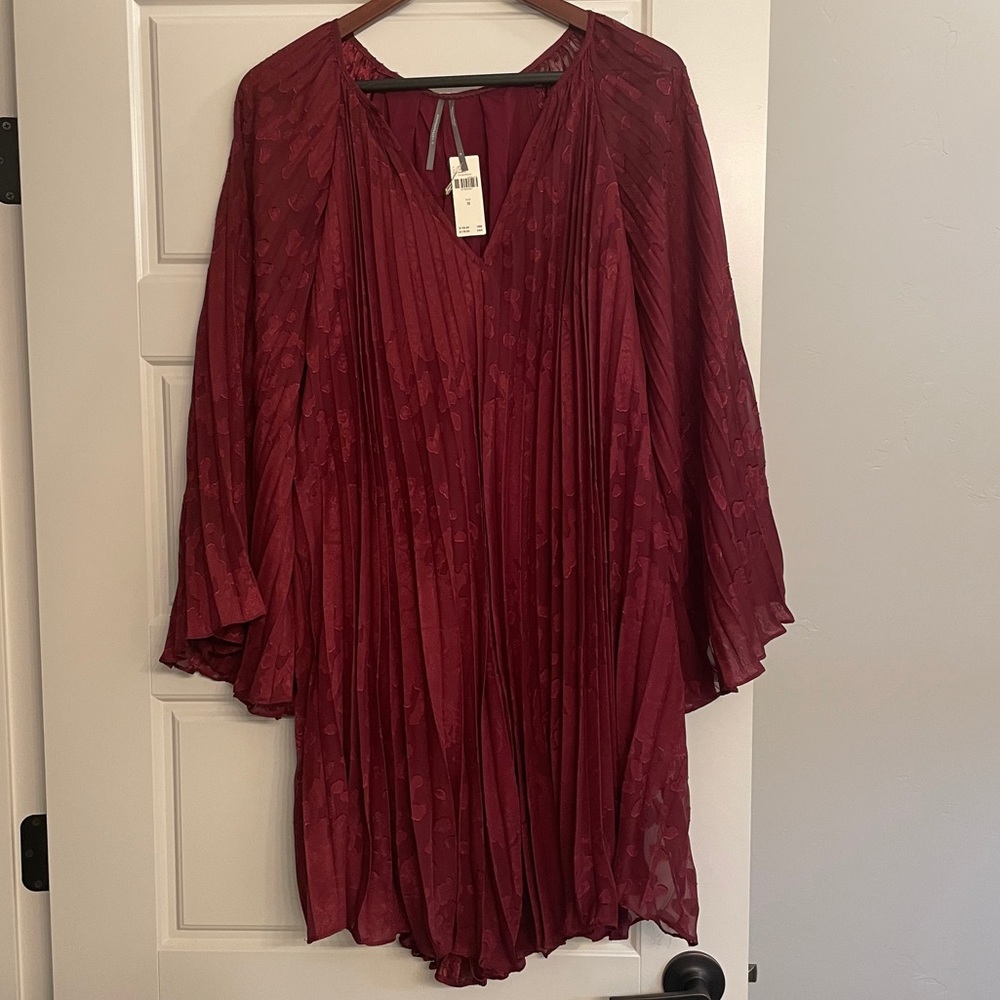 Anthropologie Dress